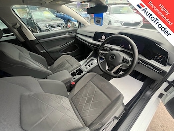 Used Volkswagen Golf 2021 for sale - 77539271: Photo
