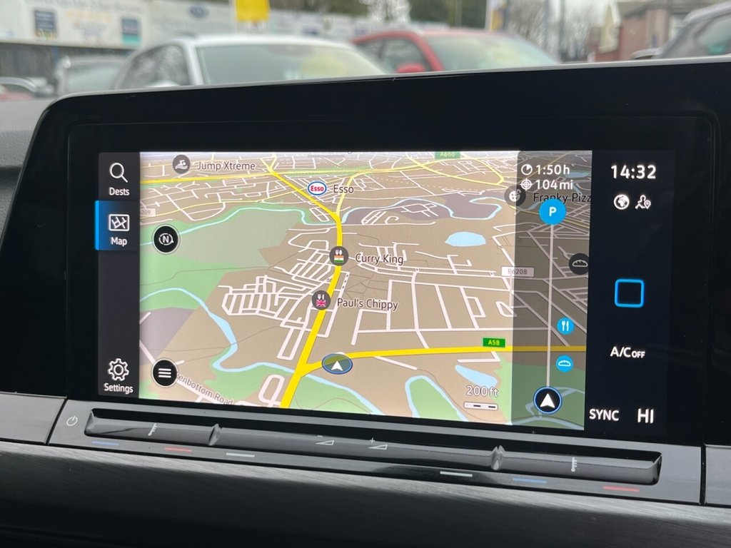 Used Volkswagen Golf 2021 for sale - 77539271: Photo 32