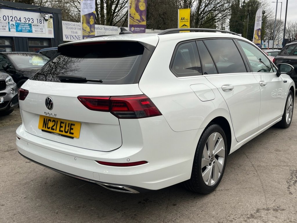 Used Volkswagen Golf 2021 for sale - 77539271: Photo 5