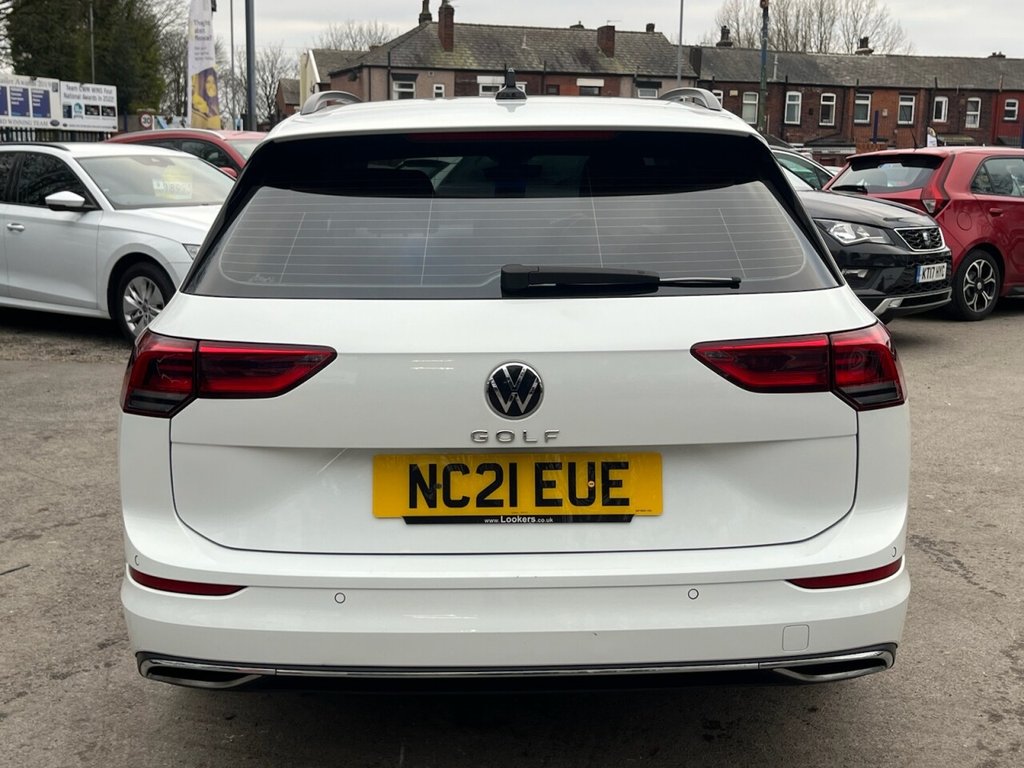 Used Volkswagen Golf 2021 for sale - 77539271: Photo 6