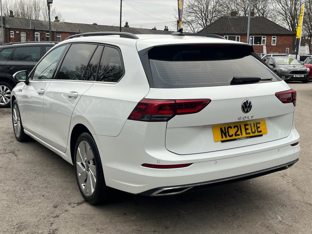 Used Volkswagen Golf 2021 for sale - 77539271: Photo 8