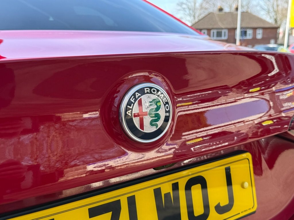 Used Alfa Romeo Giulia 2022 for sale - 78030076: Photo 14