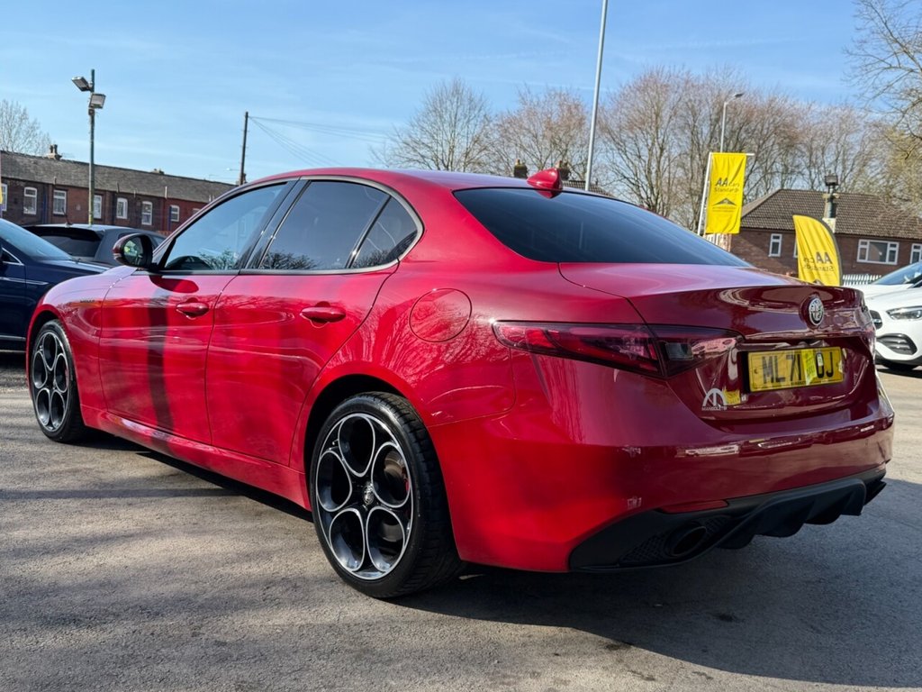 Used Alfa Romeo Giulia 2022 for sale - 78030076: Photo 16