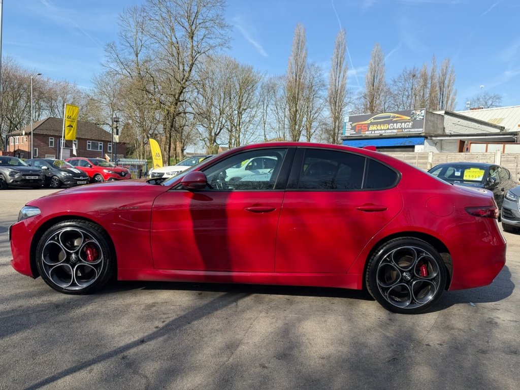 Used Alfa Romeo Giulia 2022 for sale - 78030076: Photo 17
