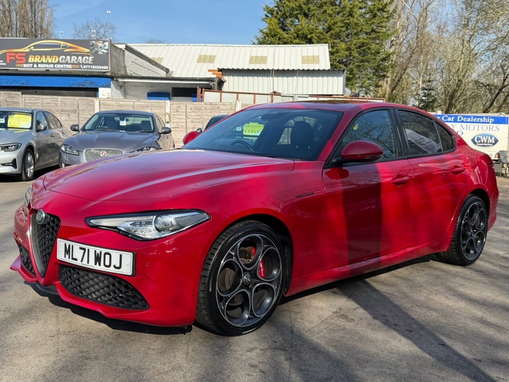 Used Alfa Romeo Giulia 2022 for sale - 78030076: Photo 18