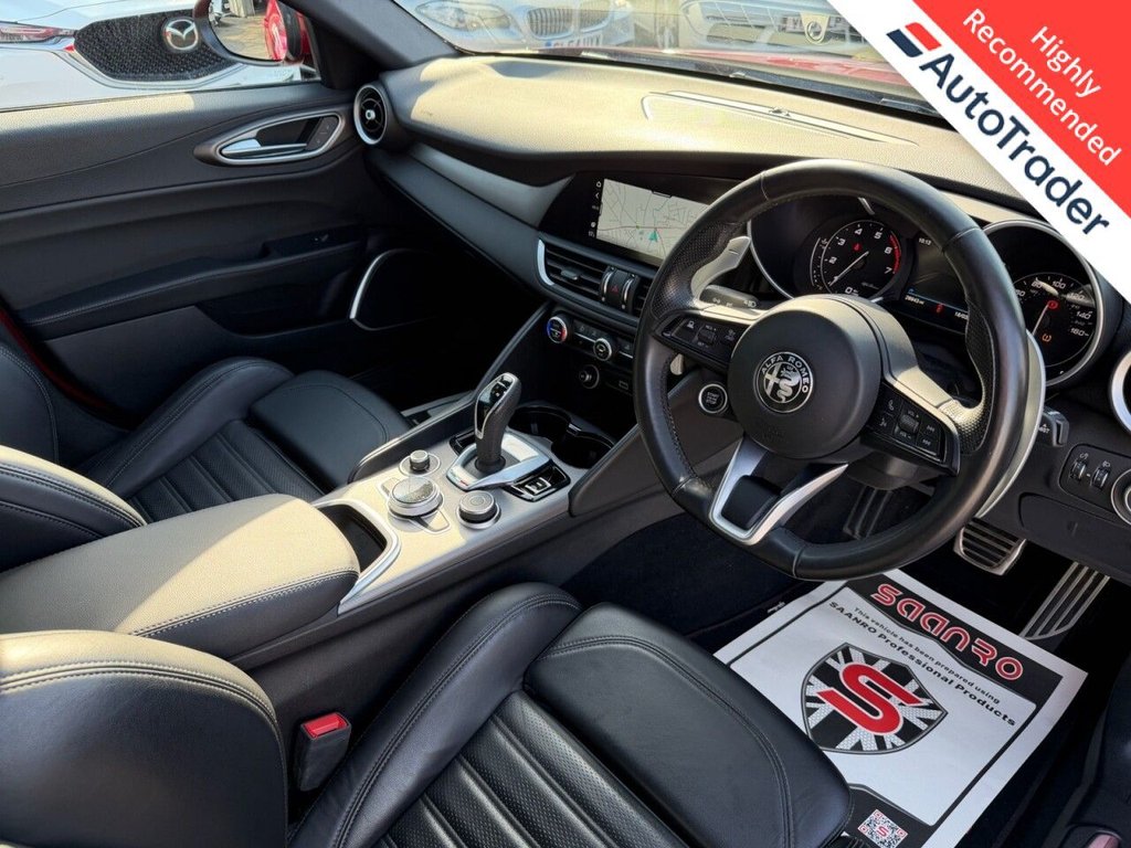 Used Alfa Romeo Giulia 2022 for sale - 78030076: Photo 2