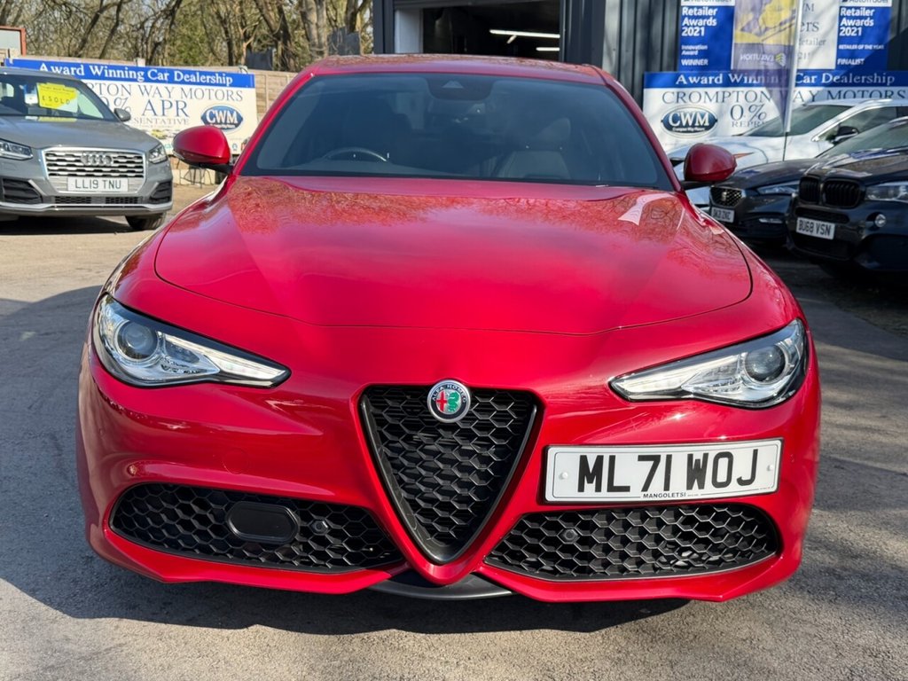 Used Alfa Romeo Giulia 2022 for sale - 78030076: Photo 20