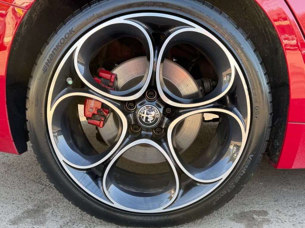 Used Alfa Romeo Giulia 2022 for sale - 78030076: Photo 24