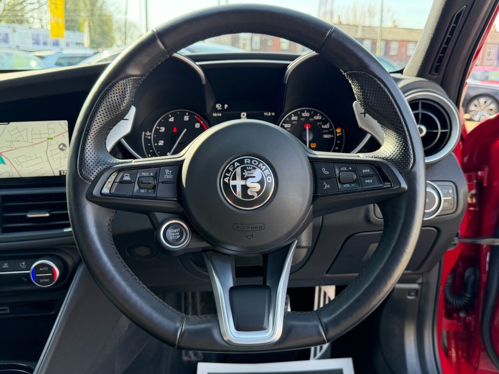 Used Alfa Romeo Giulia 2022 for sale - 78030076: Photo 33