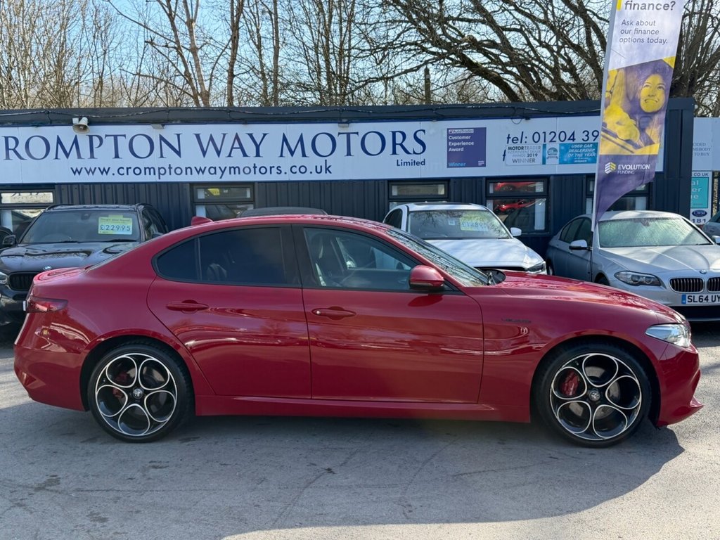 Used Alfa Romeo Giulia 2022 for sale - 78030076: Photo 4