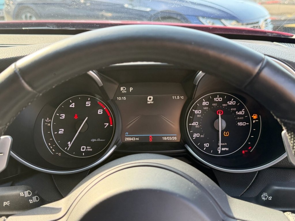 Used Alfa Romeo Giulia 2022 for sale - 78030076: Photo 40