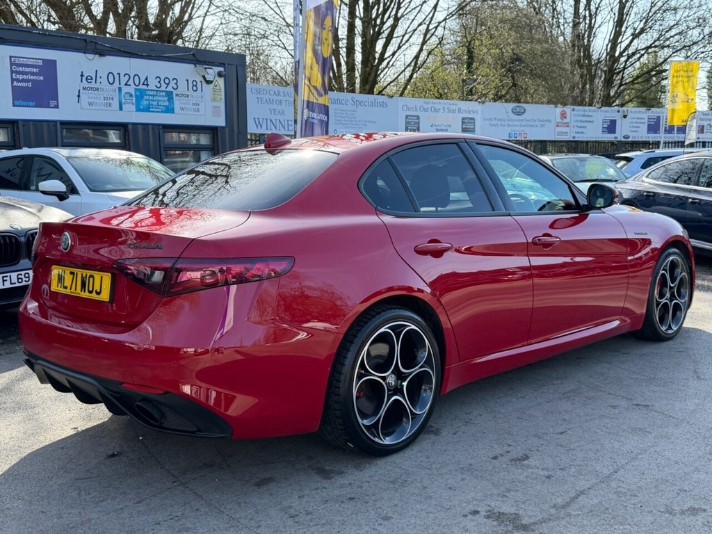 Used Alfa Romeo Giulia 2022 for sale - 78030076: Photo 8
