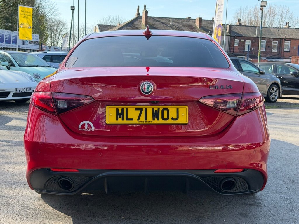 Used Alfa Romeo Giulia 2022 for sale - 78030076: Photo 9