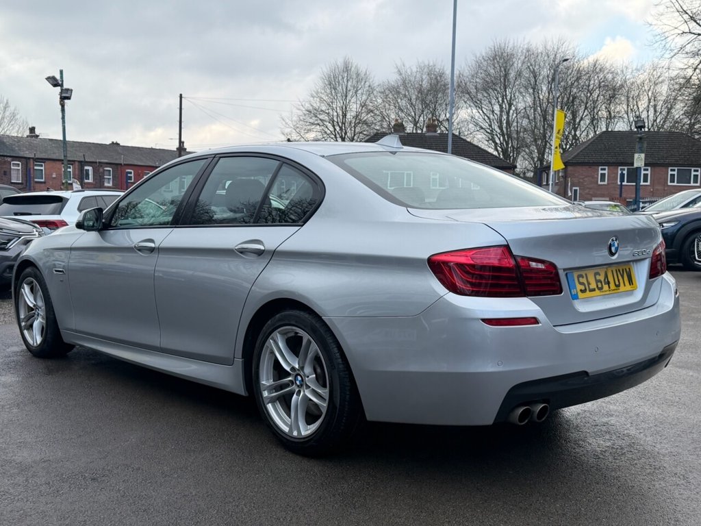 Used BMW 5 Series 2014 for sale - 77539274: Photo 10