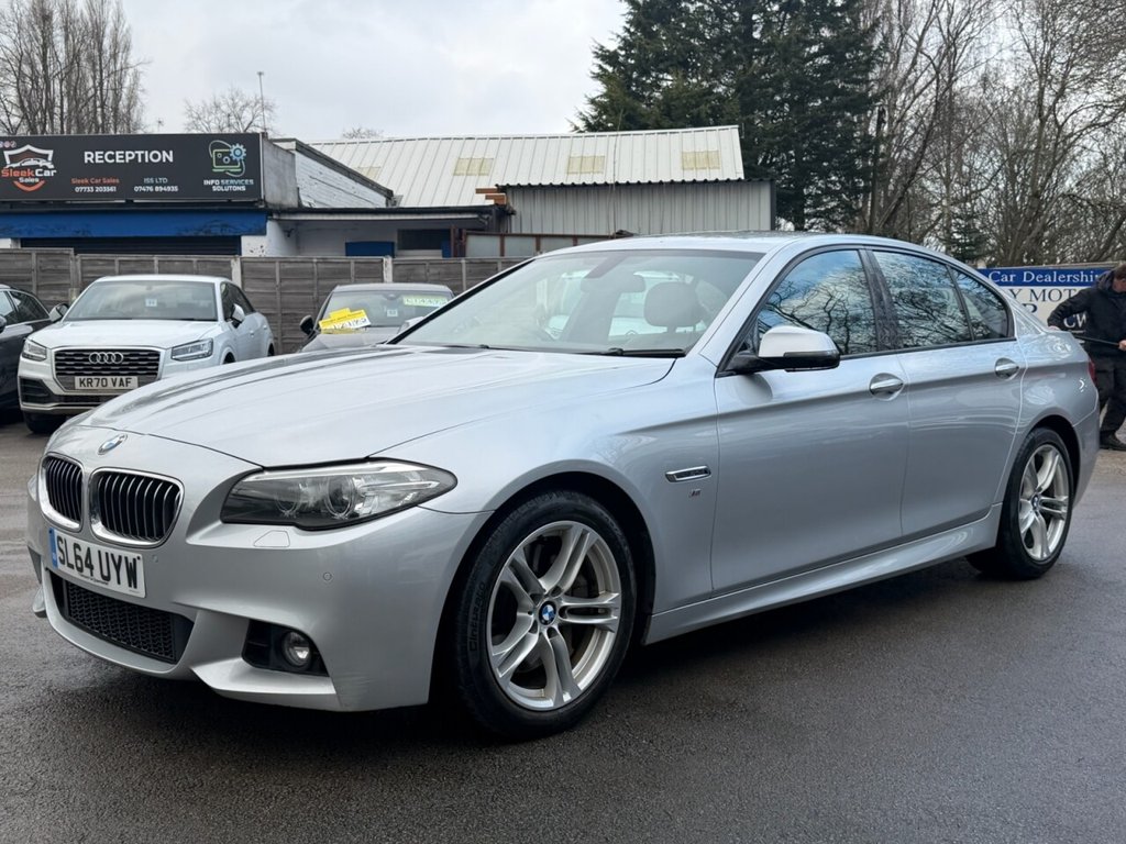 Used BMW 5 Series 2014 for sale - 77539274: Photo 13
