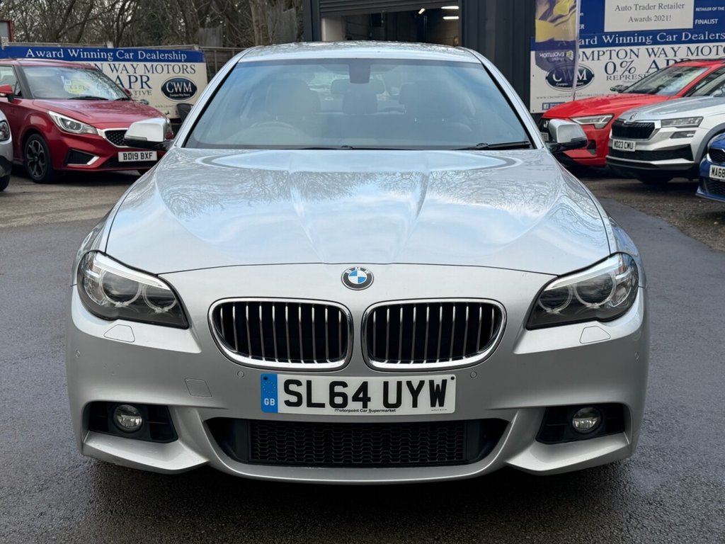 Used BMW 5 Series 2014 for sale - 77539274: Photo 16