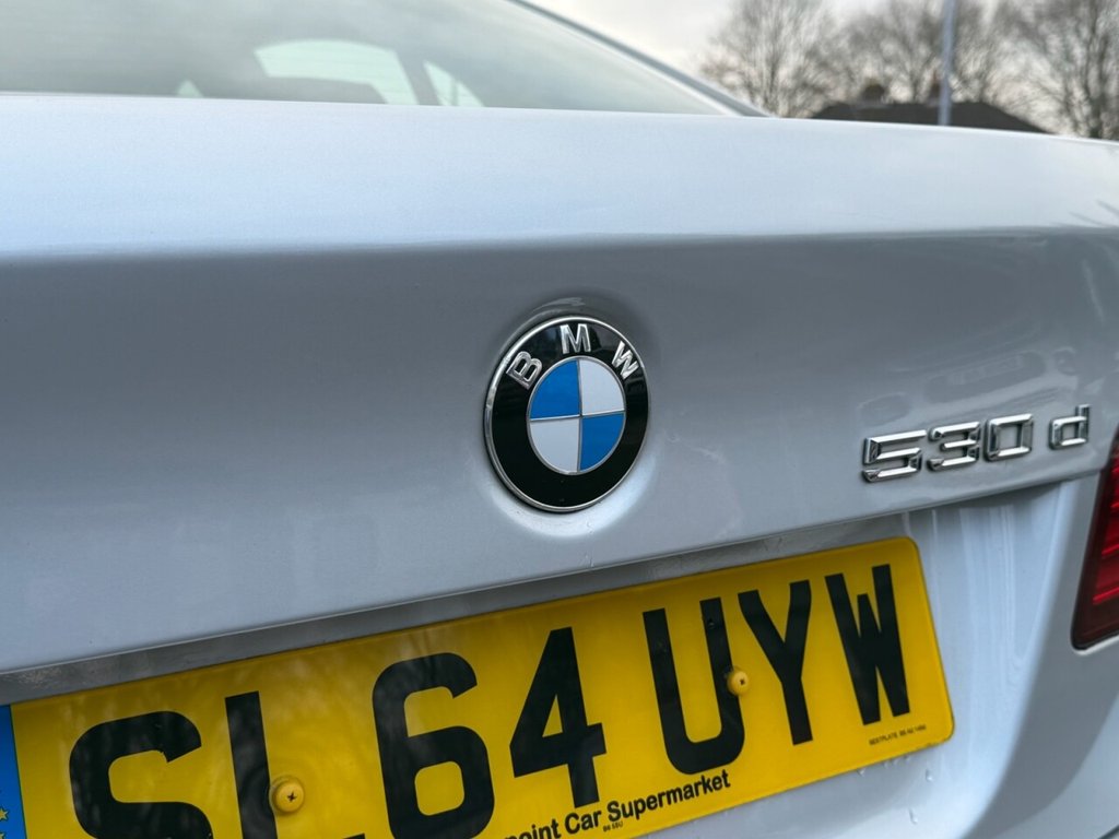 Used BMW 5 Series 2014 for sale - 77539274: Photo 20