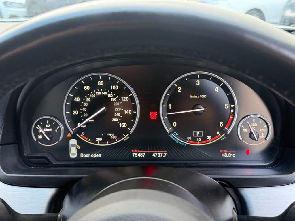 Used BMW 5 Series 2014 for sale - 77539274: Photo 29