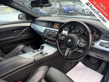 Used BMW 5 Series 2014 for sale - 77539274: Photo