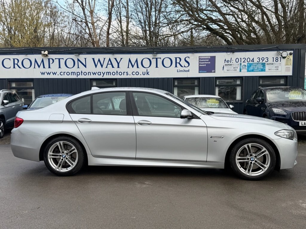 Used BMW 5 Series 2014 for sale - 77539274: Photo 4