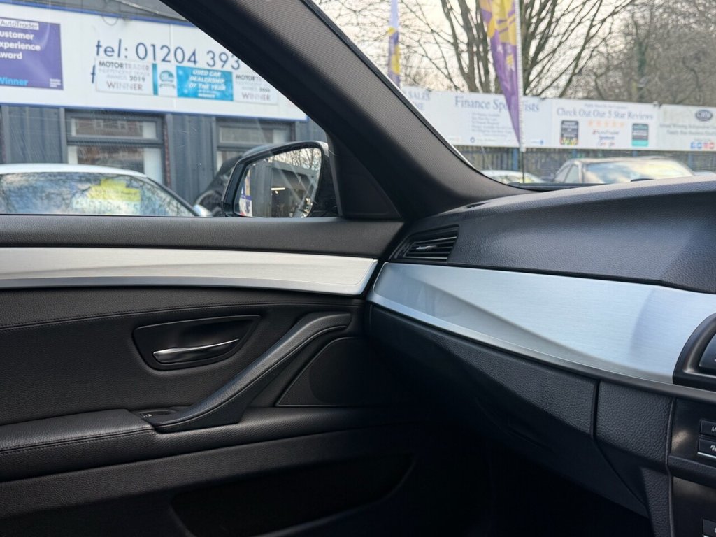 Used BMW 5 Series 2014 for sale - 77539274: Photo 45