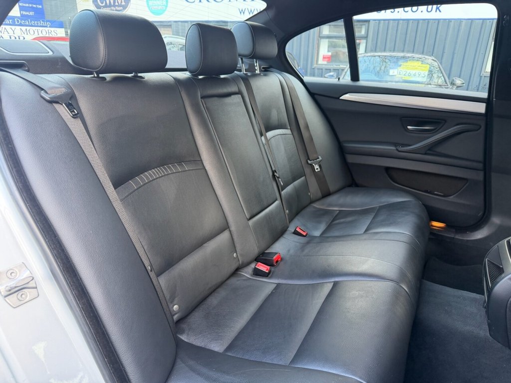 Used BMW 5 Series 2014 for sale - 77539274: Photo 46