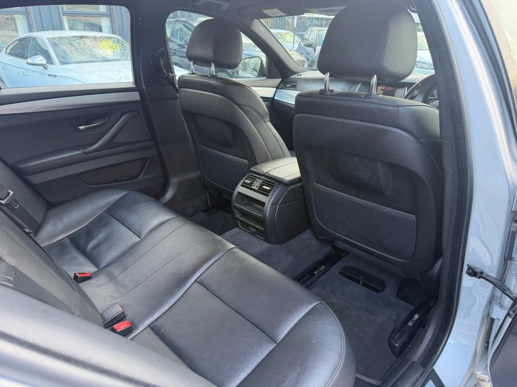 Used BMW 5 Series 2014 for sale - 77539274: Photo 48