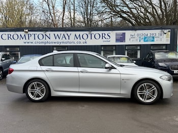 Used BMW 5 Series 2014 for sale - 77539274: Photo