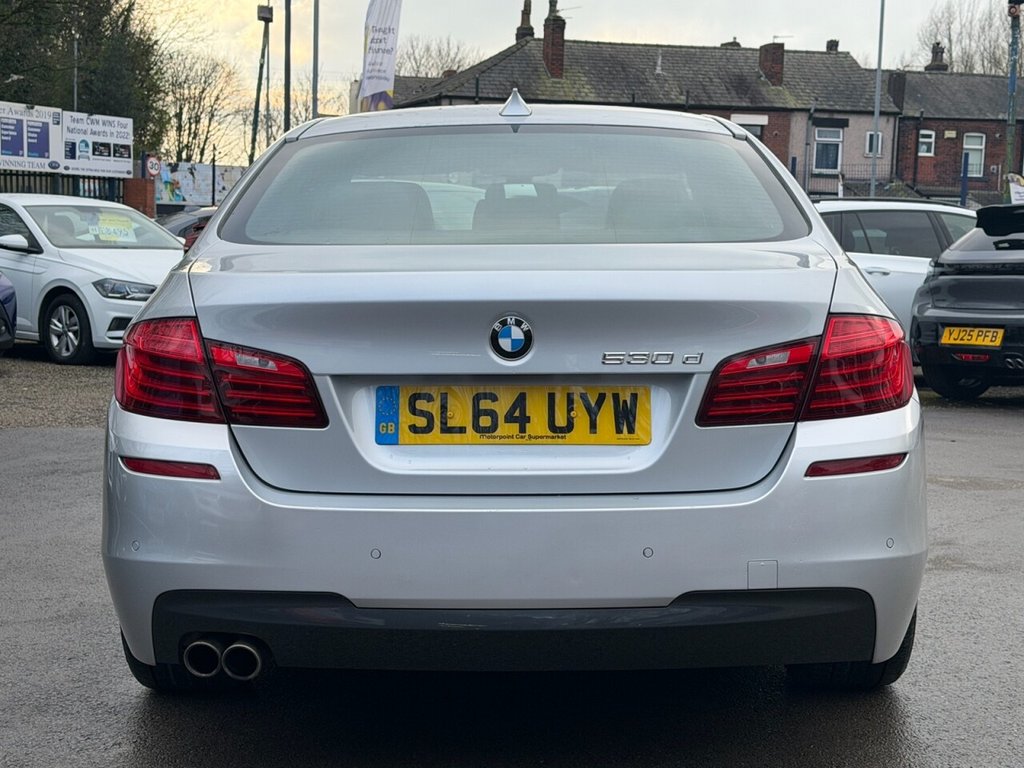 Used BMW 5 Series 2014 for sale - 77539274: Photo 6