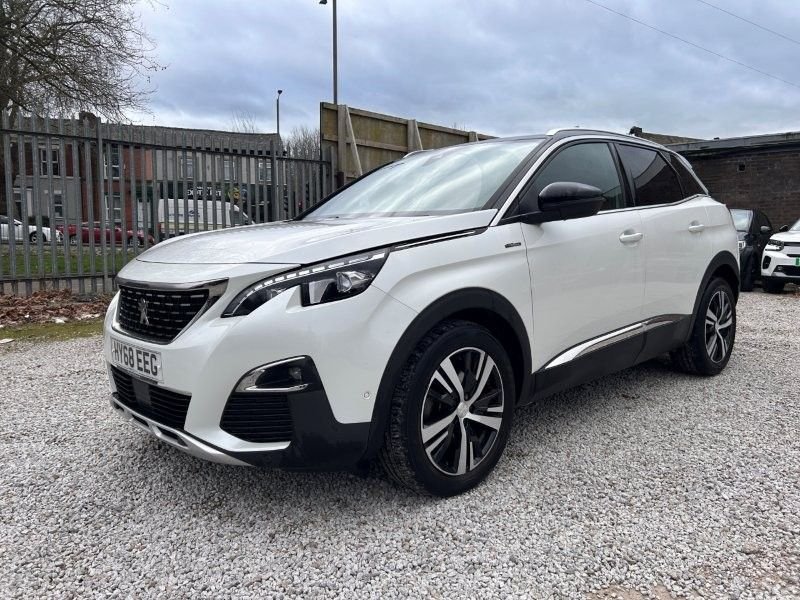 Used Peugeot 3008 2018 for sale - 77835534: Photo 11