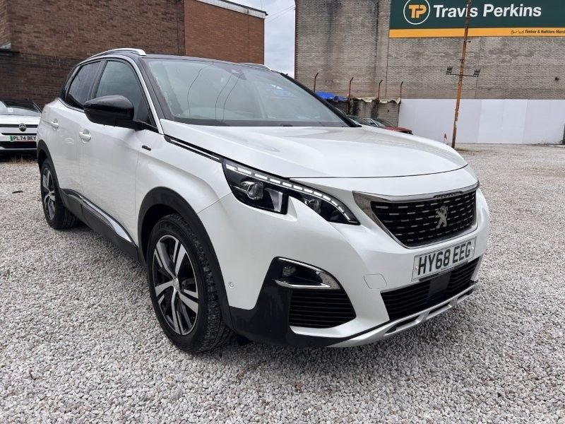 Used Peugeot 3008 2018 for sale - 77835534: Photo 12