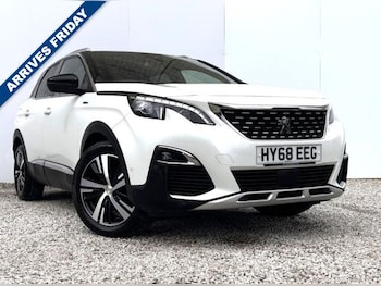 Used Peugeot 3008 2018 for sale - 77835534: Photo
