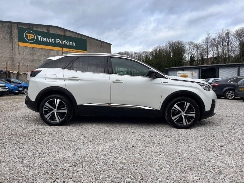 Used Peugeot 3008 2018 for sale - 77835534: Photo 3