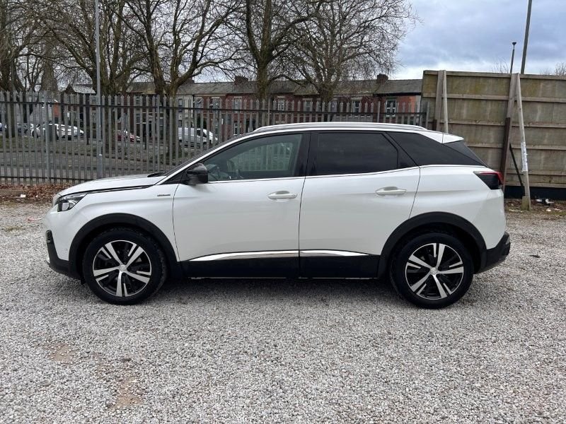 Used Peugeot 3008 2018 for sale - 77835534: Photo 8