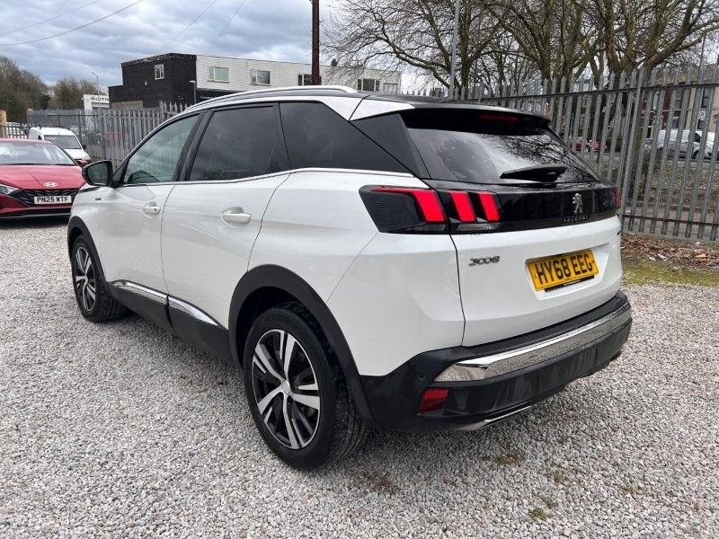 Used Peugeot 3008 2018 for sale - 77835534: Photo 9
