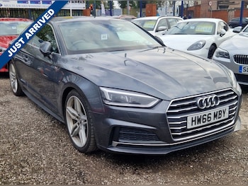 Audi A5 feature image