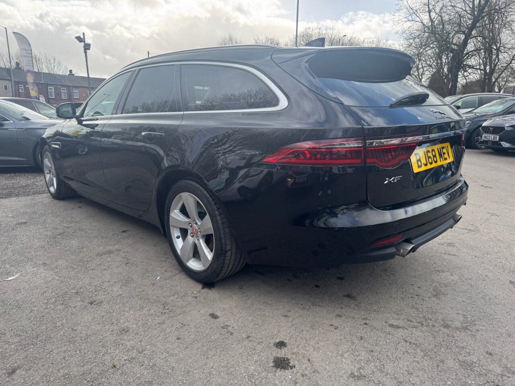 Used Jaguar XF 2018 for sale - 78074254: Photo 11