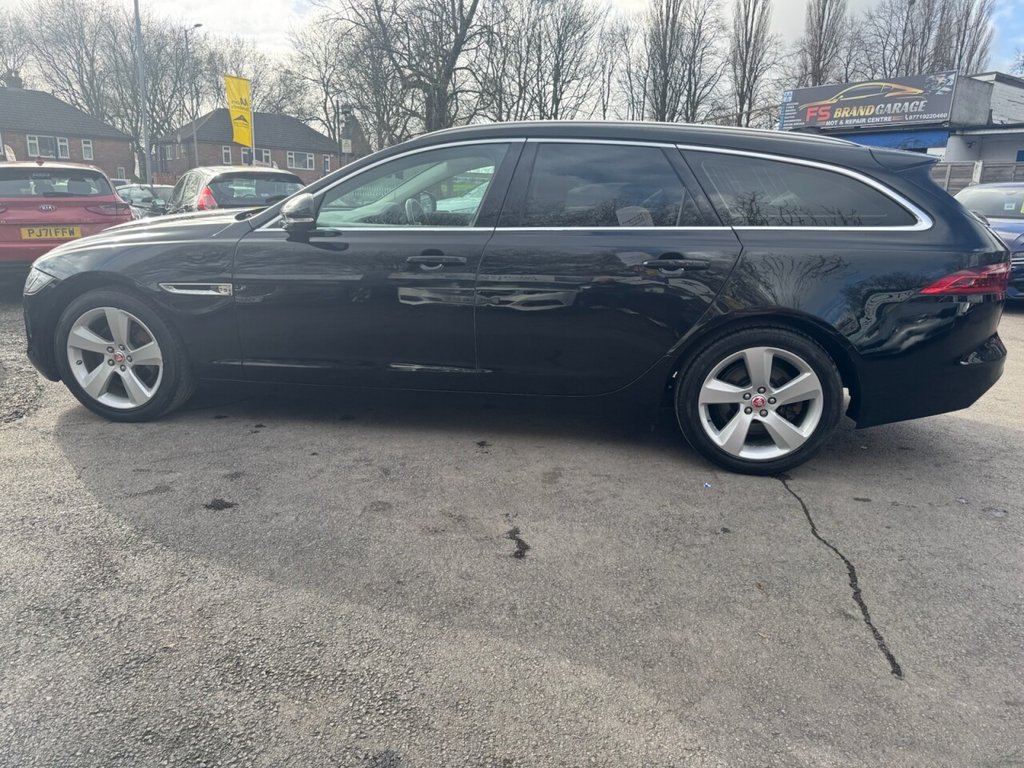 Used Jaguar XF 2018 for sale - 78074254: Photo 13