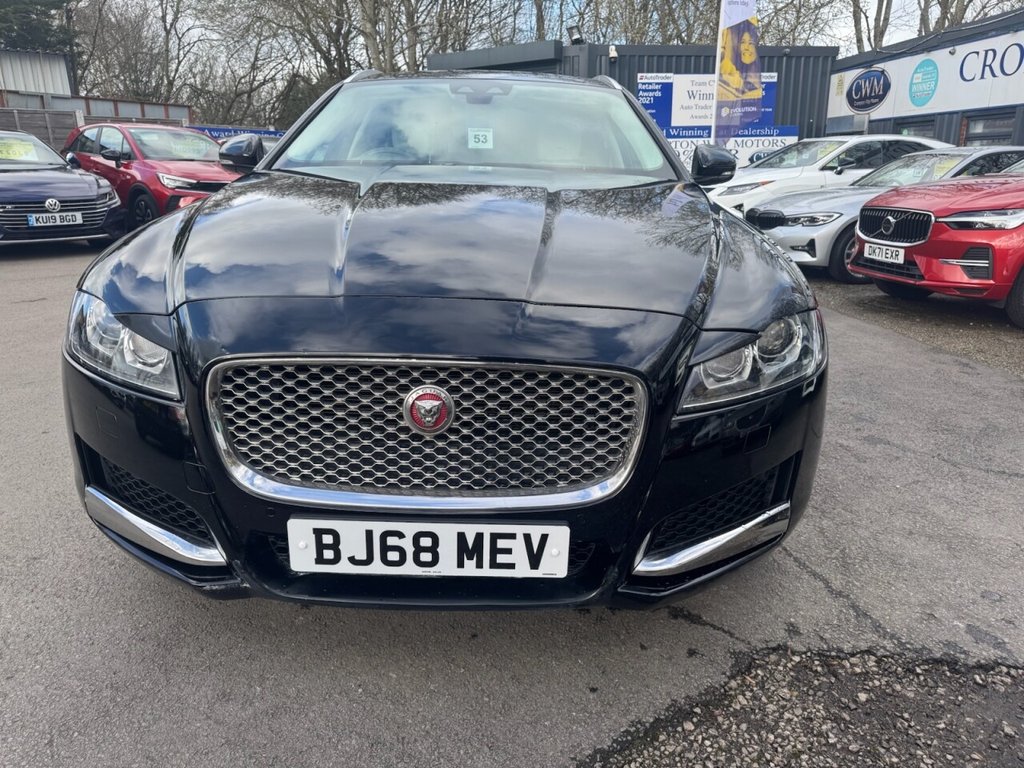 Used Jaguar XF 2018 for sale - 78074254: Photo 15