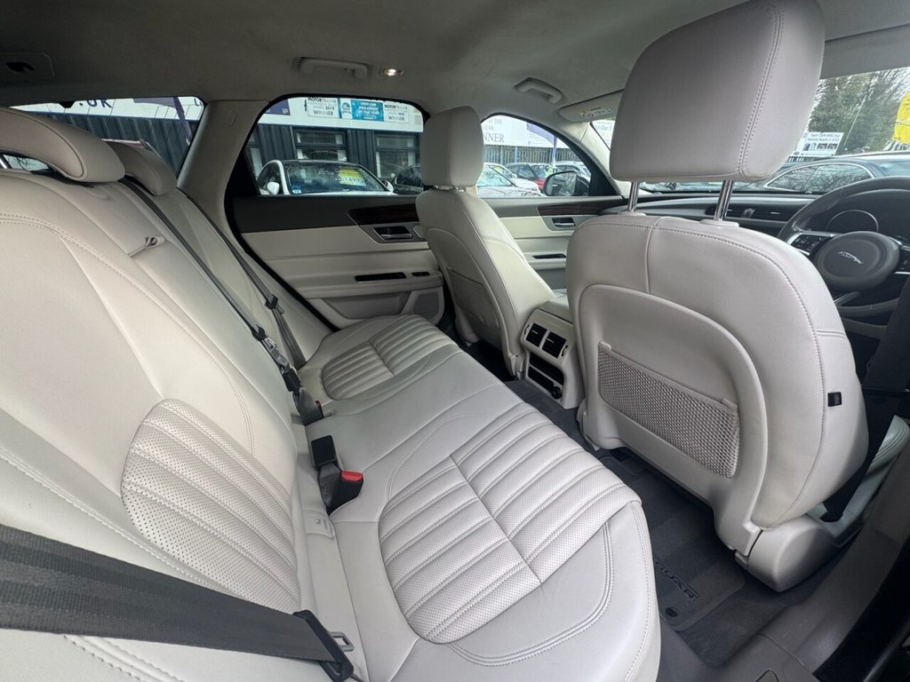 Used Jaguar XF 2018 for sale - 78074254: Photo 19