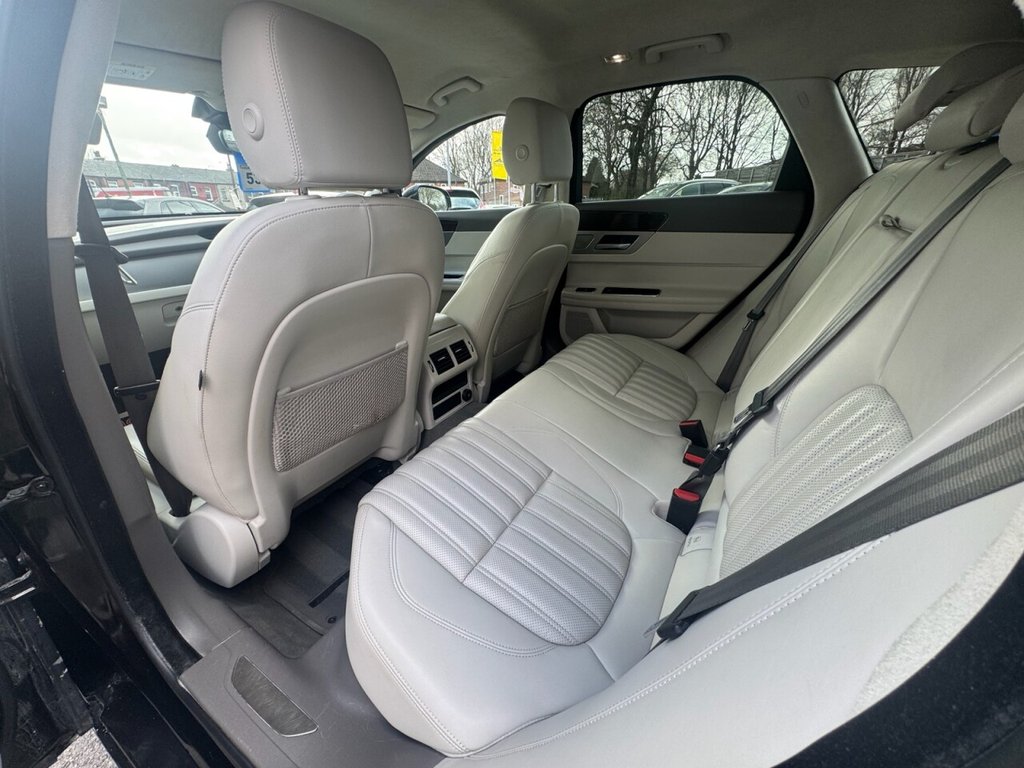 Used Jaguar XF 2018 for sale - 78074254: Photo 25