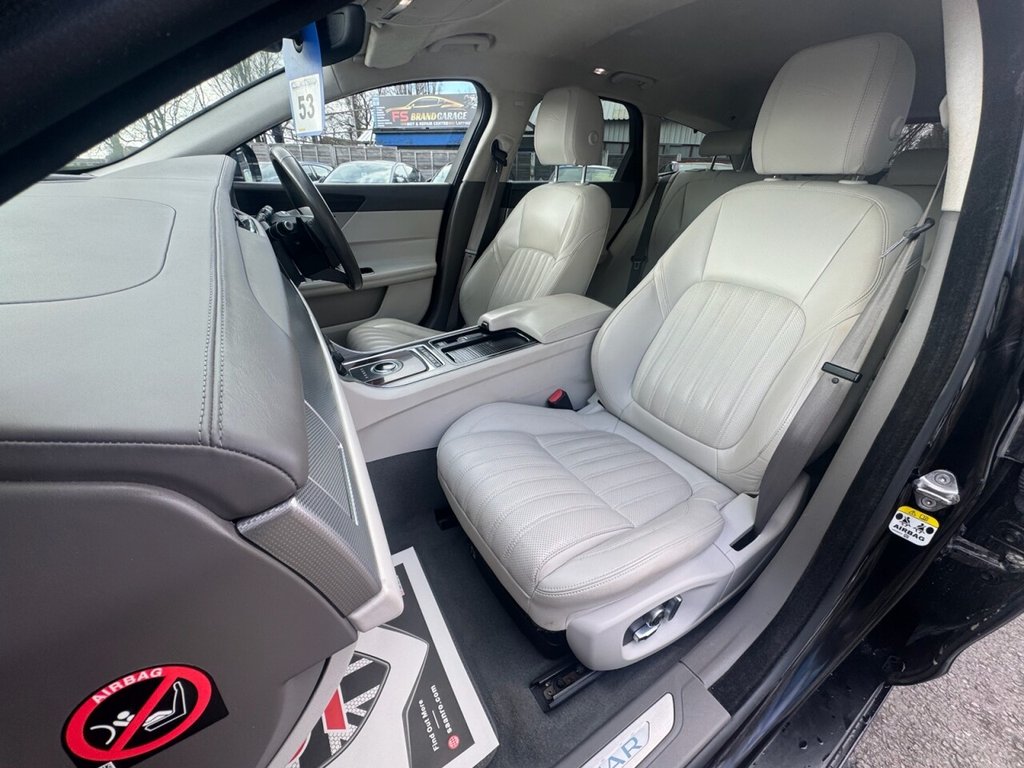 Used Jaguar XF 2018 for sale - 78074254: Photo 29