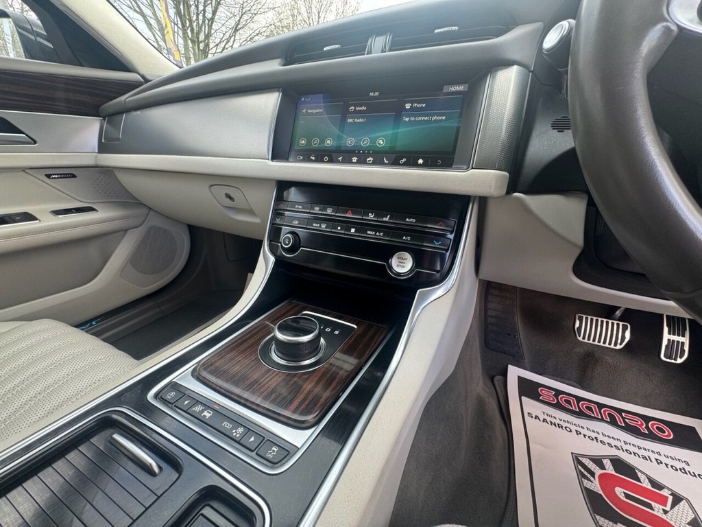 Used Jaguar XF 2018 for sale - 78074254: Photo 34