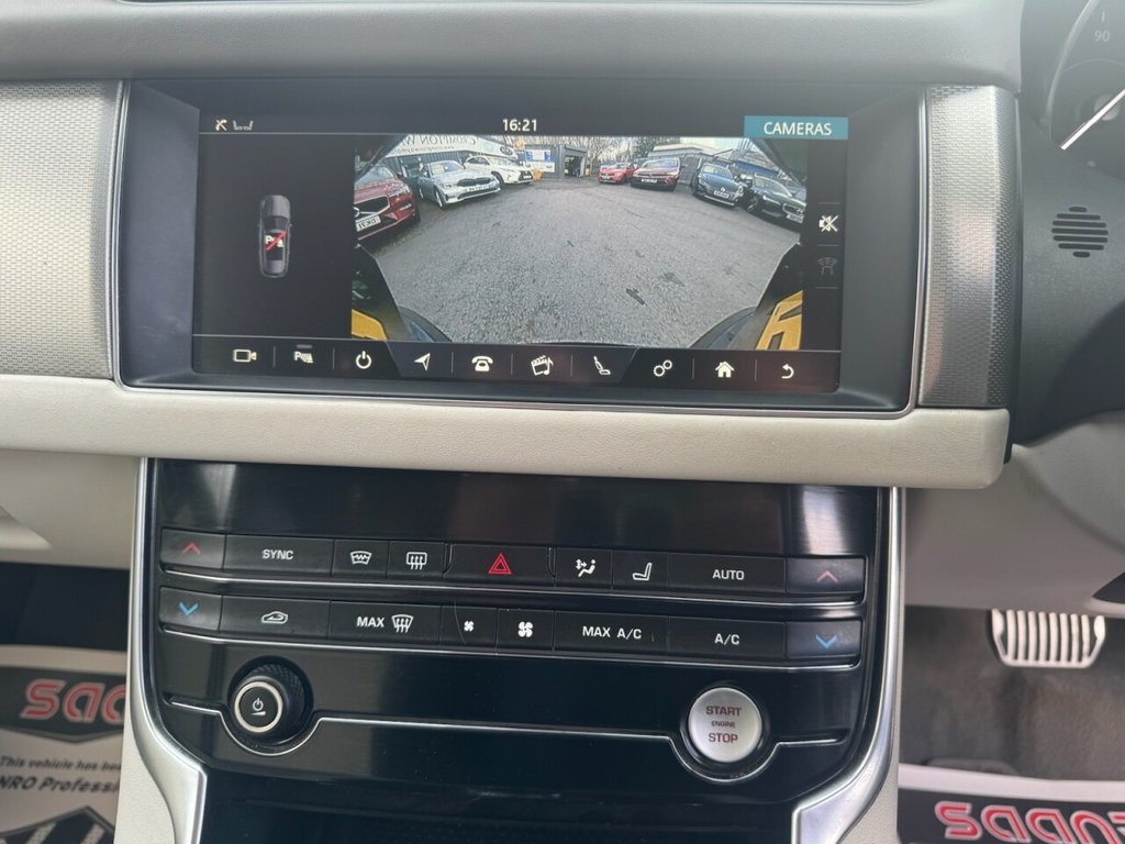 Used Jaguar XF 2018 for sale - 78074254: Photo 41