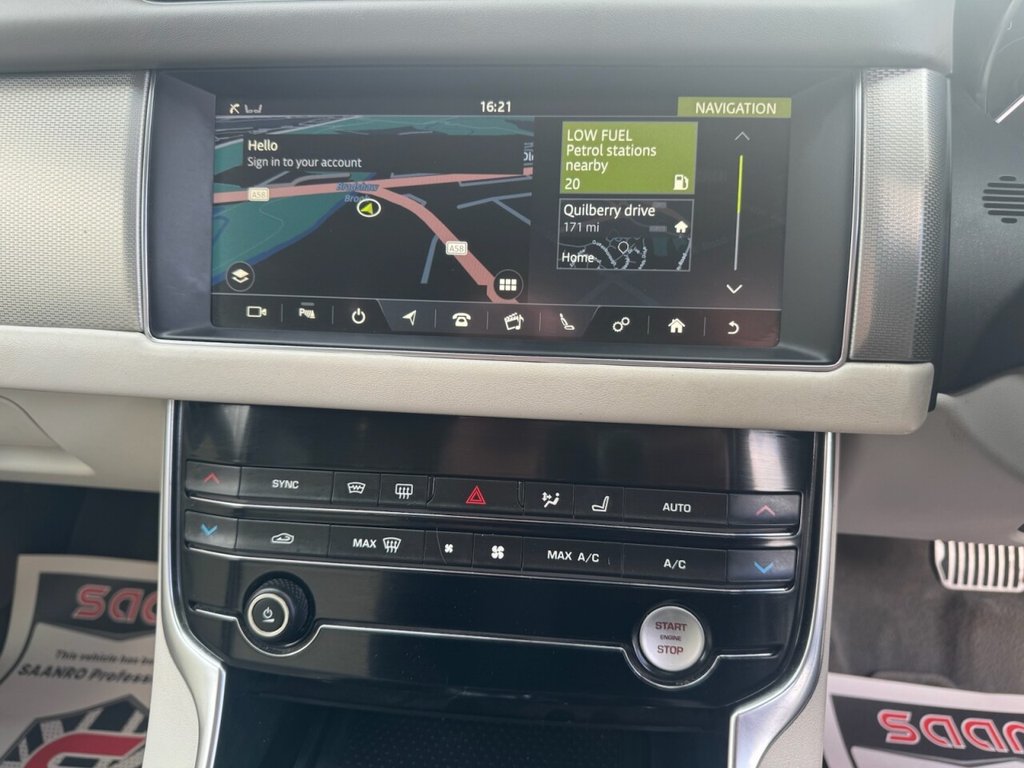 Used Jaguar XF 2018 for sale - 78074254: Photo 42