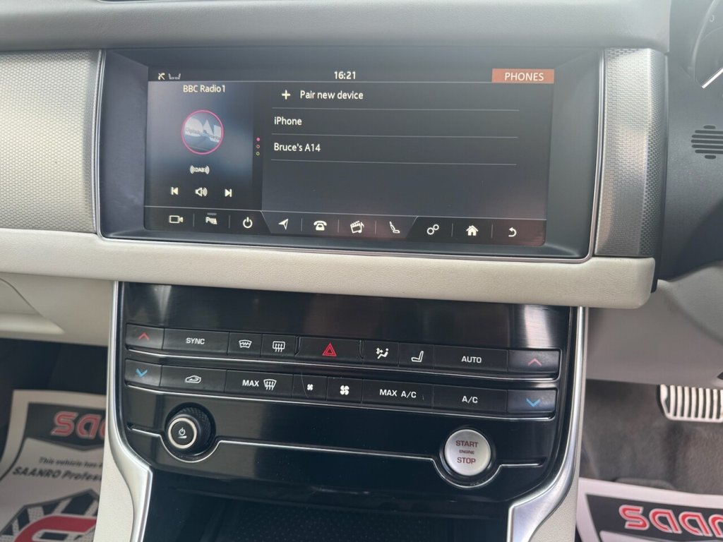 Used Jaguar XF 2018 for sale - 78074254: Photo 44