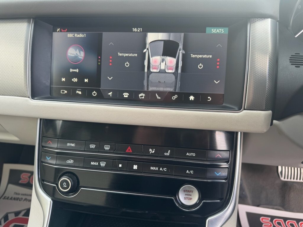 Used Jaguar XF 2018 for sale - 78074254: Photo 46