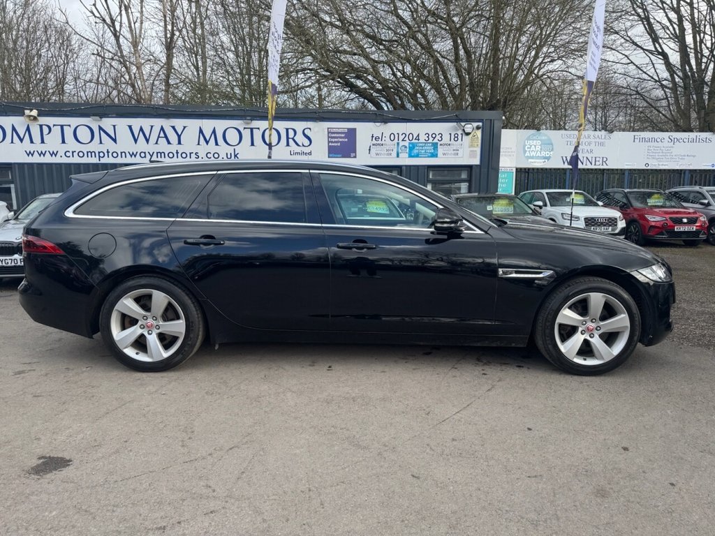 Used Jaguar XF 2018 for sale - 78074254: Photo 5