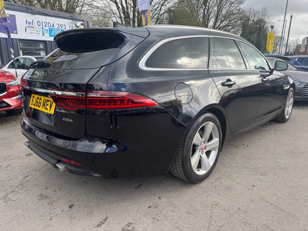 Used Jaguar XF 2018 for sale - 78074254: Photo 6