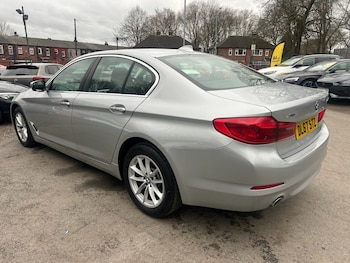 Used BMW 5 Series 2017 for sale - 77953113: Photo